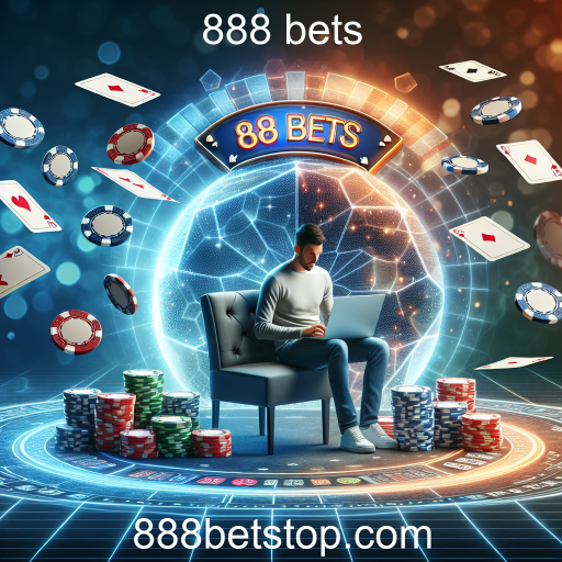 Explorando o Mundo dos Cassinos Online com 888 Bets