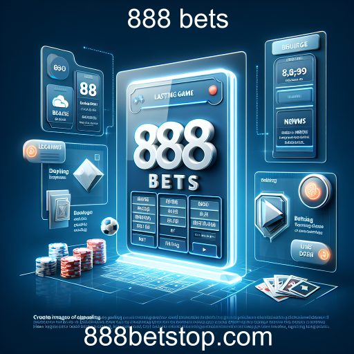 Novidades do Mundo dos Jogos: O que Há de Novo na 888 Bets?